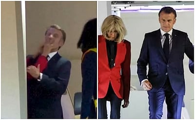 மனைவியிடம் அடிவாங்குவது தெரியாமலிருக்க.. டிரம்ப் அறிவுரை