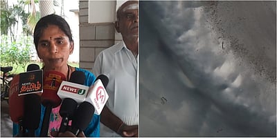 அத்திக்கடவு குடிநீரில் சாக்கடை கலப்பு: அரசூர் கிராம மக்கள் அவதி