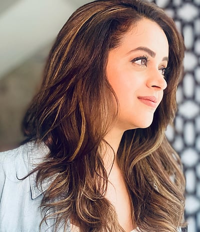 ஜில்லுனு ஒரு மாலை... பாவனா!