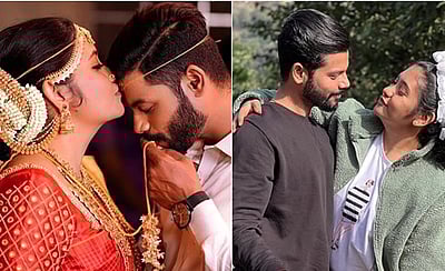 திருமண நாள்! மறைந்த கணவரை நினைவுகூர்ந்த சீரியல் நடிகை!