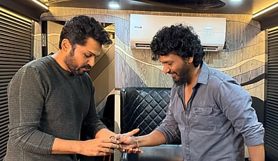 கைதி - 2 படப்பிடிப்பு எப்போது? தயாரிப்பாளர் பதில்!