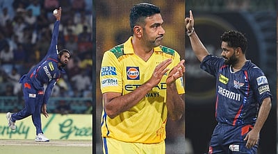 திக்வேஷ் ரதியை அவமதித்த ரிஷப் பந்த்: அஸ்வின்