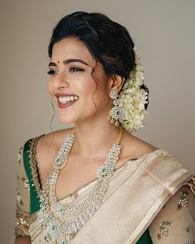 பொன்மகள்... ஐஸ்வர்யா ராஜேஷ்!