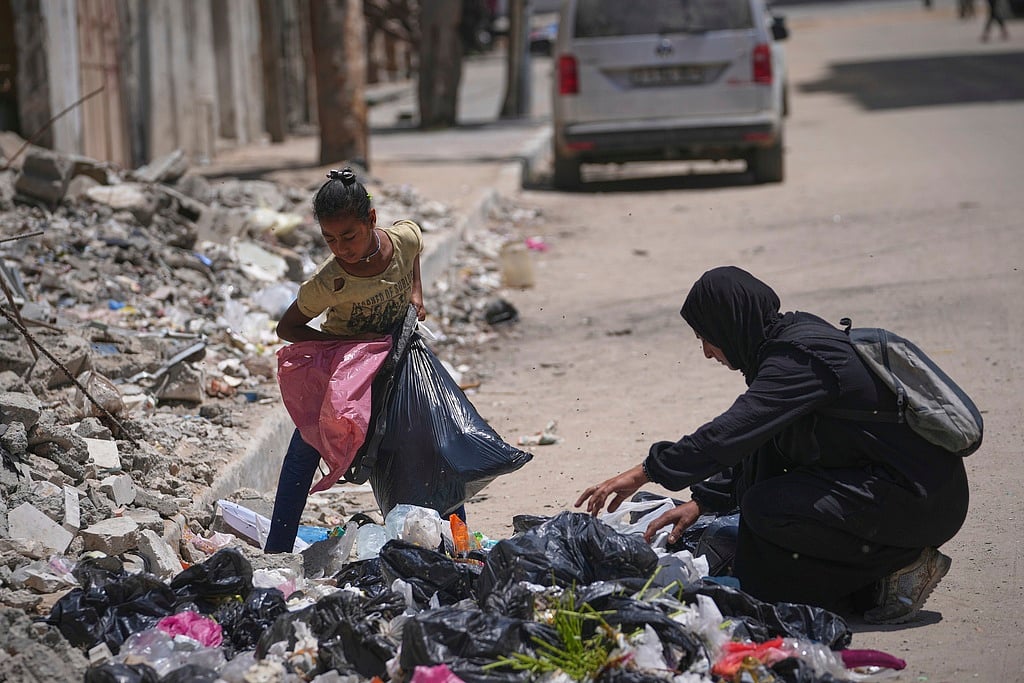 gaza