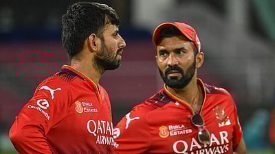 எனது குரு தினேஷ் கார்த்திக் அண்ணா... நெகிழ்ச்சியாகப் பேசிய ஜிதேஷ் சர்மா! 