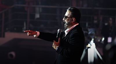 கர்நாடகத்தில் தக் லைஃப் பேனர்கள் கிழிப்பு... என்ன ஆனது?