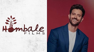 ஹொம்பாலே ஃபிலிம்ஸுடன் இணைந்த ஹிருத்திக் ரோஷன்..!