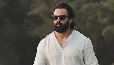 கருடன் நடிகரின் இன்ஸ்டாகிராம் கணக்கு ஹேக் செய்யப்பட்டது!