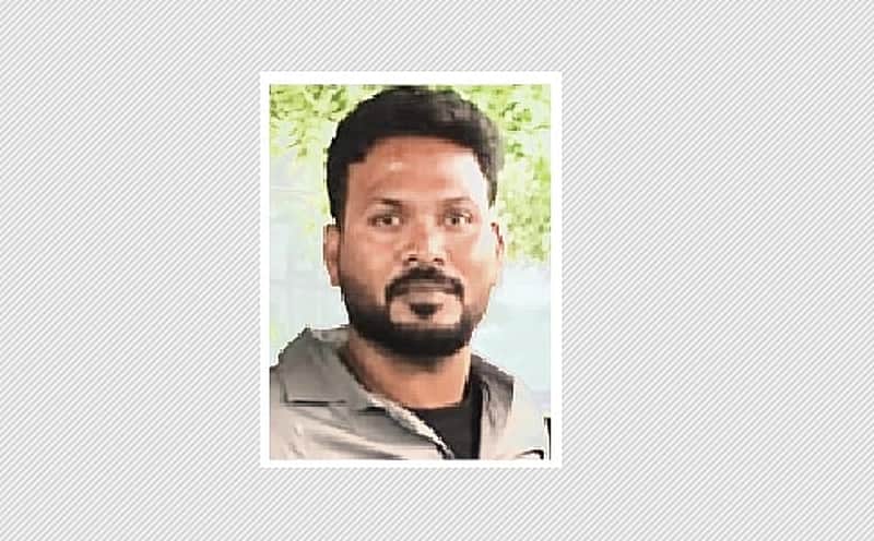 gnanasekaran file photo