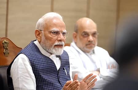 அவசரநிலை 50 ஆண்டுகள் நிறைவு! மத்திய அமைச்சரவை தீர்மானம்!