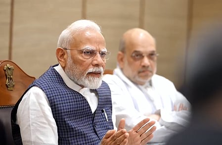 அவசரநிலை 50 ஆண்டுகள் நிறைவு! மத்திய அமைச்சரவை தீர்மானம்!