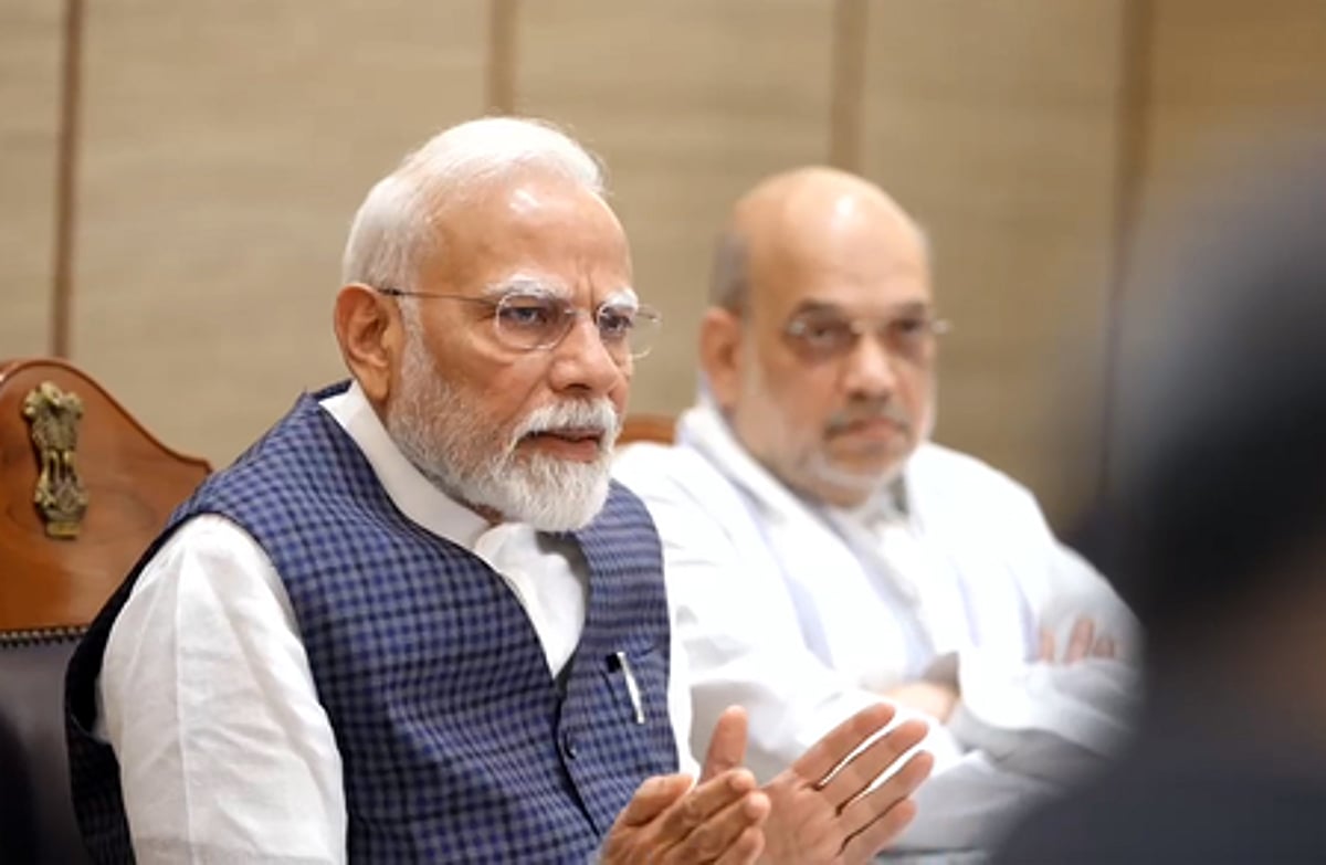 அவசரநிலை 50 ஆண்டுகள் நிறைவு! மத்திய அமைச்சரவை தீர்மானம்!