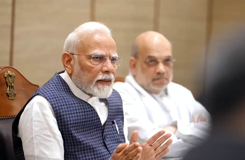 Union Cabinet Resolution