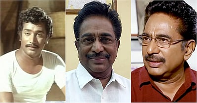 நடிகர் ராஜேஷ் - குணங்களும் குணச்சித்திரங்களும்!