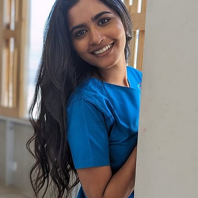 புதிய தொடக்கம்.... தீபா பாலு!