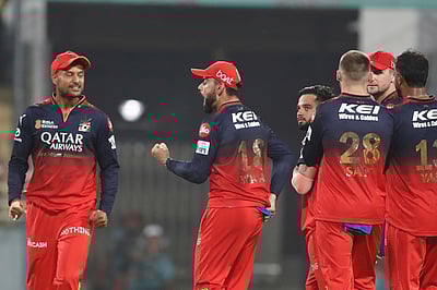 பஞ்சாப் கிங்ஸை வீழ்த்தி இறுதிப்போட்டிக்கு முன்னேறிய ஆர்சிபி!