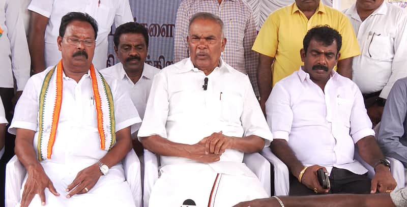 appavu press meet