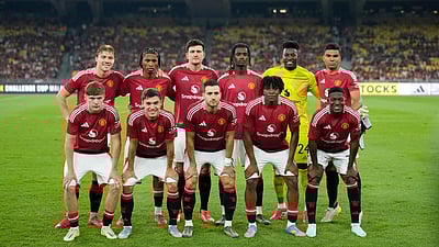 தெற்காசிய கால்பந்து அணியுடன் தோல்வியுற்ற மான்செஸ்டர் யுனைடெட்..! புலம்பும் ரசிகர்கள்!