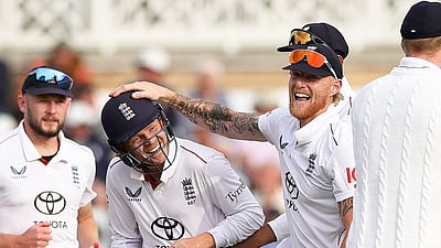 இந்தியாவுக்கு எதிராக இவர்கள் சிறப்பாக செயல்பட வேண்டும்: முன்னாள் இங்கிலாந்து வீரர்