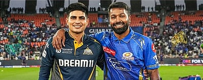 ஐபிஎல் எலிமினேட்டரில் குஜராத் டைட்டன்ஸ்: மும்பையை வீழ்த்துமா? மும்பையிடம் வீழுமா?