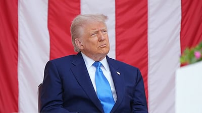 டிரம்ப் வரிவிதிப்புக்கு தடை! இந்தியா போரை நிறுத்தியதாக அமெரிக்க அரசு வாதம்!