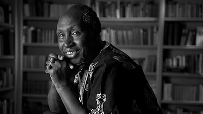 கென்ய எழுத்தாளர் கூகி வா தியாங்கோ காலமானார்! 