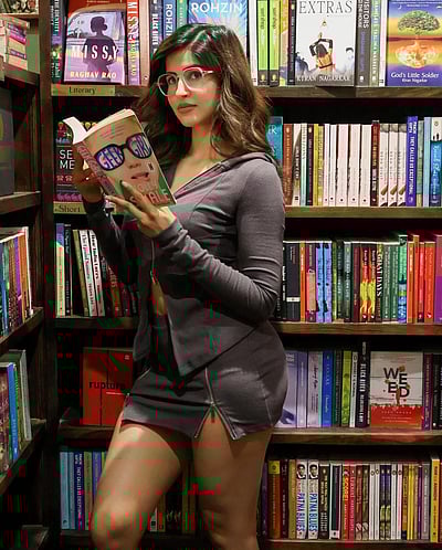 அழகியல்... சாக்‌ஷி மாலிக்!