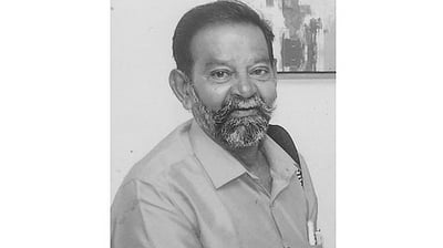 காலமானார் தேனாரமுதன்!