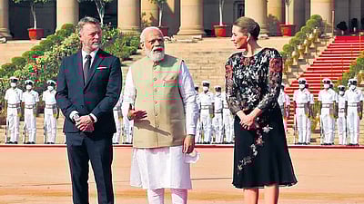 இந்தியாவுடன் வலுவான நட்புறவு! பயங்கரவாதத்துக்கு டென்மார்க் கண்டனம்