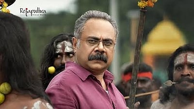 துடரும் பட வில்லனுக்கு குவியும் பாராட்டுகள்: முதல் படத்திலேயே அசத்திய பிரகாஷ் வர்மா!