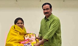 திமுகவை அகற்றும் நேரம் வந்துவிட்டது: பாமக திலகபாமா