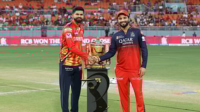 இறுதிப்போட்டியில் மீண்டும் ஆர்சிபியுடன் மோதுவோம்: பஞ்சாப் கிங்ஸ் பயிற்சியாளர்