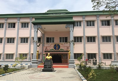 உலகத் தமிழாராய்ச்சி நிறுவனத்தில் உதவித் தொகையுடன் தமிழ் எம்.ஏ. படிப்பு: விண்ணப்பங்கள் வரவேற்பு