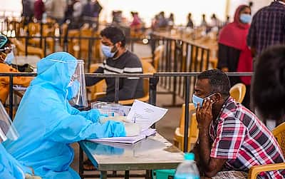 மகாராஷ்டிரத்தில் புதியதாக 84 கரோனா பாதிப்புகள் உறுதி! சிகிச்சையில் 467 பேர்!