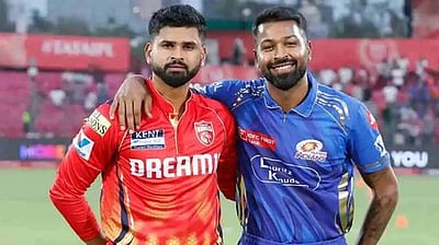 இன்று குவாலிஃபயா்-2: இறுதி ஆட்டத்துக்கு தகுதி பெற மும்பை, பஞ்சாப் மோதல்!