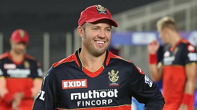 அதிர்ஷ்டம் ஆர்சிபி பக்கம் இருக்குமா? ஏபிடி வில்லியர்ஸ் கூறுவதென்ன?! 