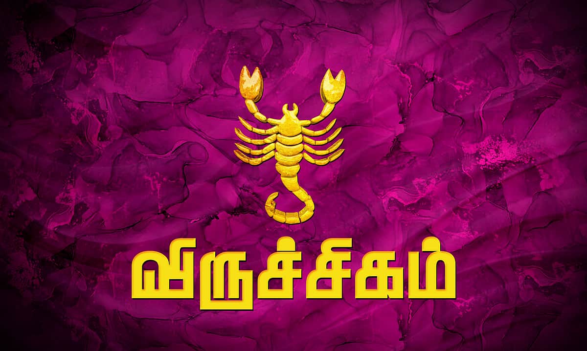 ஆங்கிலப் புத்தாண்டு பலன்கள் 2026: விருச்சிகம்