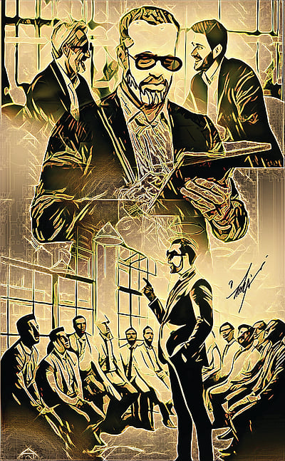 இன்னா செய்தாரை...