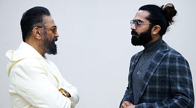 தக் லைஃப் முன்பதிவு எப்போது துவங்குகிறது? அறிவிப்பு!