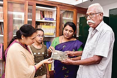 எழுத்துரு ஆவணங்களாக சுவடிகள்!