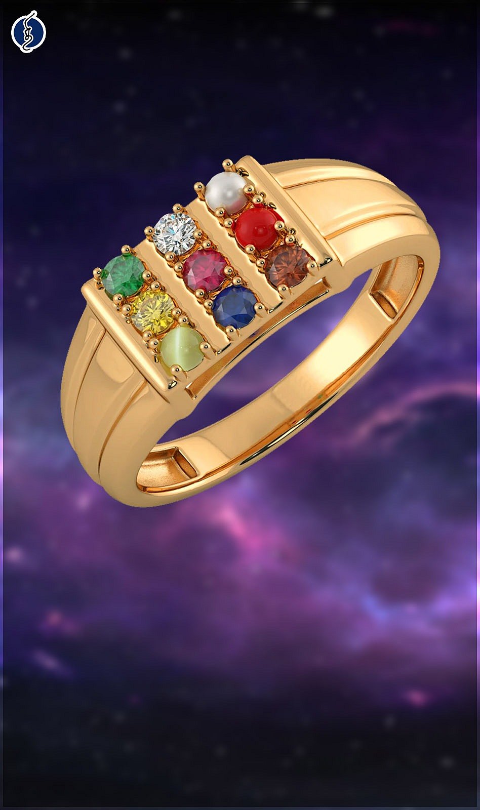 நவரத்தின மோதிரம் அணிவதில் இவ்வளவு நன்மைகளா?