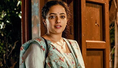 ஆண்கள் நடிகைகளைச் சுலபமாகத் தொடுகின்றனர்: நித்யா மெனன்