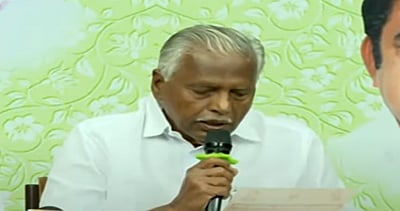 தேமுதிகவுக்கு அடுத்தாண்டு மாநிலங்களவை சீட்: முன்னாள் அமைச்சர் கே. பி. முனுசாமி