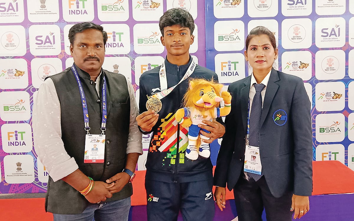 உலகப் போட்டியில் வெல்வோம்...