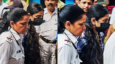 மே. வங்கத்தை வடகொரியாவாக மாற்றாதீர்கள்! இன்ஸ்டா பிரபலம் கைது விவகாரத்தில் வலுக்கும் எதிர்ப்பு! 