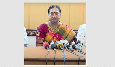 கூட்டணி குறித்து ஜனவரியில்தான் அறிவிப்போம்: பிரேமலதா விஜயகாந்த் 