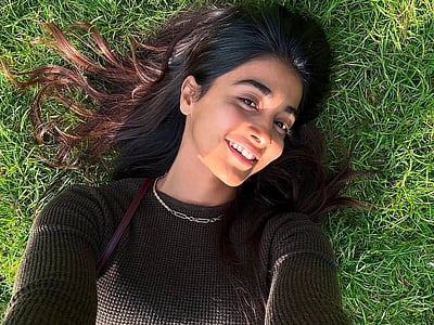 லல... லல... லா... பூஜா ஹெக்டே!