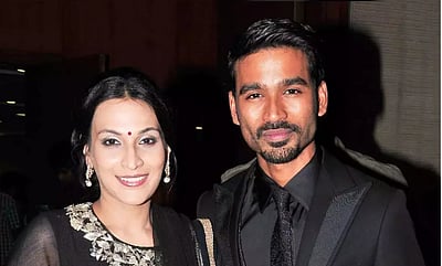 குபேரா விழாவிற்கு ஜோடியாக வந்த தனுஷ் - ஐஸ்வர்யா! இணைந்து வாழ முடிவு? 