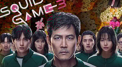 ஸ்குவிட் கேம் - 3 டிரைலர்!