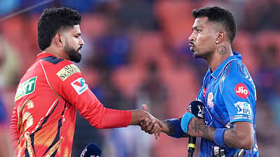ஷ்ரேயாஸ் ஐயர், ஹார்திக் பாண்டியாவுக்கு அபராதம்! 